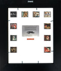 Film Cells:  Gremlins Mini Montage Framed FilmCells Presentation collectorZown Exclusive