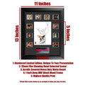 Film Cells:  Gremlins Mini Montage Framed FilmCells Presentation collectorZown Exclusive
