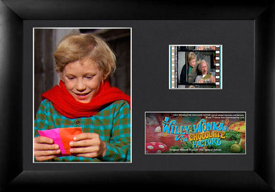FilmCells: Willy Wonka and the Chocolate Factory (S5) Minicell