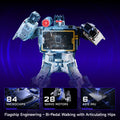 Robosen Robotics - Transformers Soundwave Flagship Auto-Converting Robot w/ Bluetooth Speaker (PRE-ORDER JULY 2026)