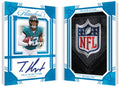 2025 Panini Flawless Football Hobby Box