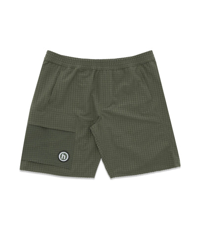 Hidden NY Tech Cargo Shorts
