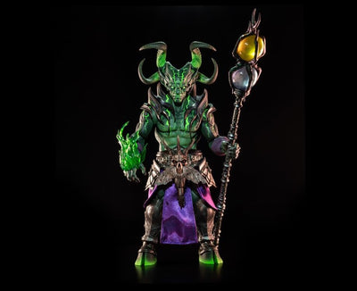 Four Horsemen Mythic Legions: Poxxus Azahazzar Figure