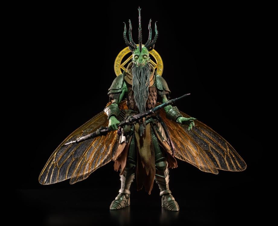 Four Horsemen Mythic Legions: Poxxus Deluxe Figure