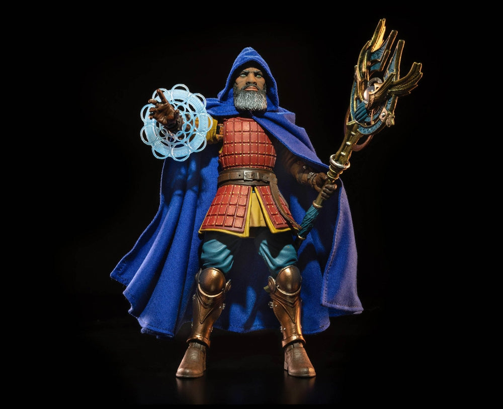 Four Horsemen Mythic Legions: Poxxus Zende Amaanthyr Figure