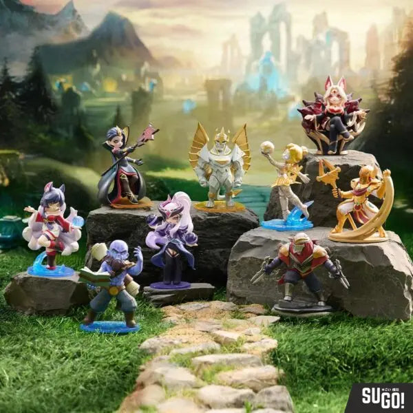 League of Legends Midlane Icon