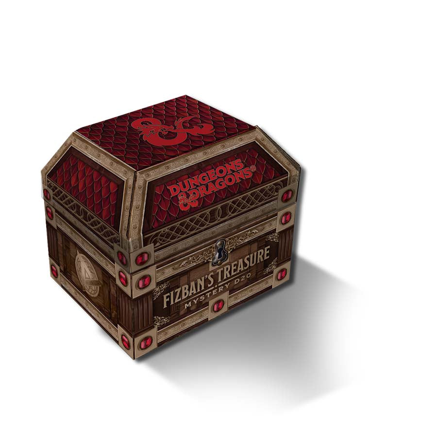 Dungeons & Dragons: Fizban's Treasure Misfit Blind Mystery Box