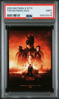 2024 Batman X Kith Promo Card - The Batman 2022 - Feig Collectibles - PSA Graded Card
