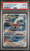 2023 Pokemon SWSH - Darkrai Vstar - Crown Zenith Full Art #GG50 - PSA Graded Card