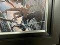 Gabriele Dell'Otto - Spider-Verse Giclee on Canvas Signed by Stan Lee ES 50 Made