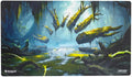 Gamegenic Prime Playmat: Magic: The Gathering Secrets of Strixhaven TCG - Deathcap Glade