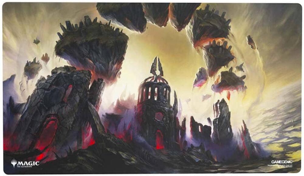 Gamegenic Prime Playmat: Magic: The Gathering Secrets of Strixhaven TCG - Shattered Sanctum