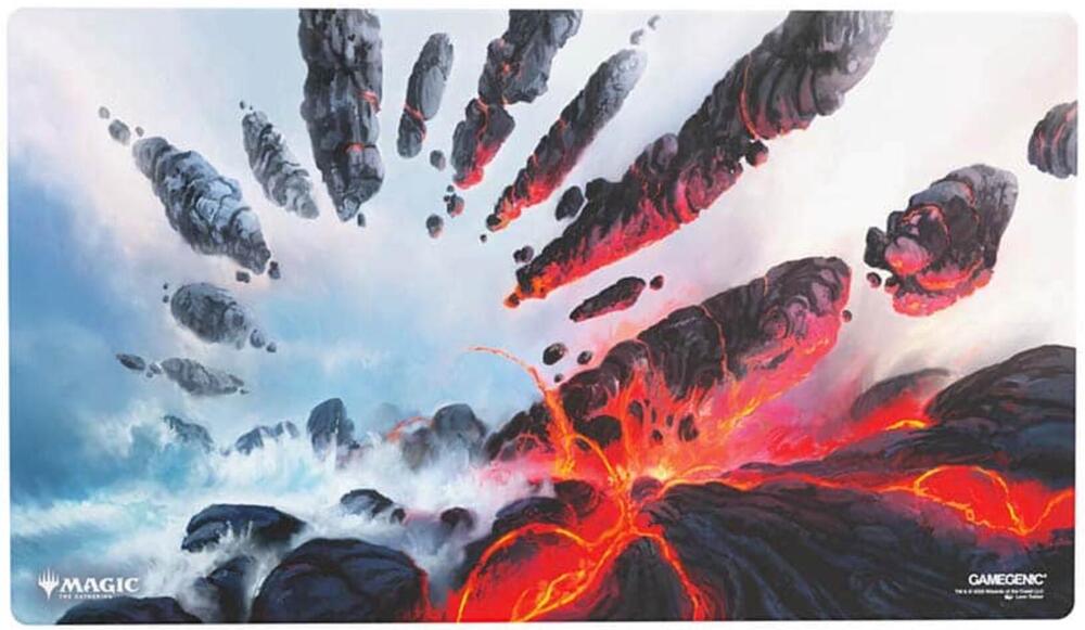 Gamegenic Prime Playmat: Magic: The Gathering Secrets of Strixhaven TCG - Stormcarved Coast