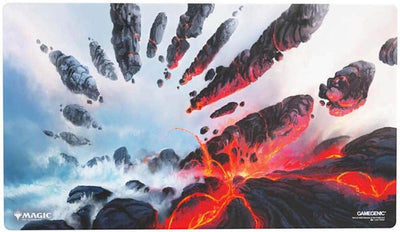Gamegenic Prime Playmat: Magic: The Gathering Secrets of Strixhaven TCG - Stormcarved Coast