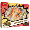 Pokemon Mega Evolution Ascended Heroes Mega Ex Box Set Of 3