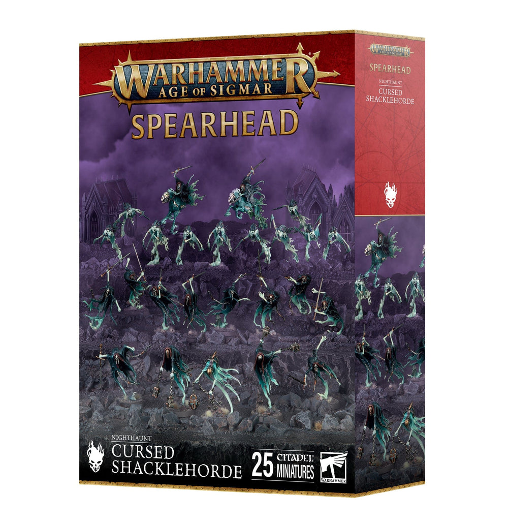 Cursed Shacklehorde