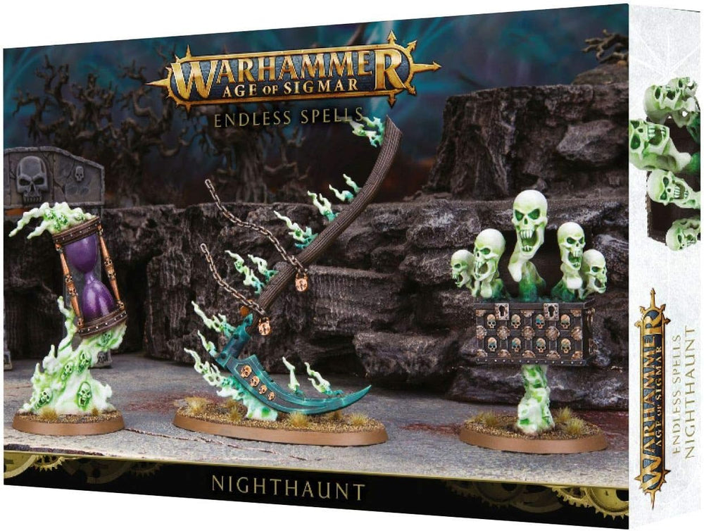 Endless Spells Nighthaunt