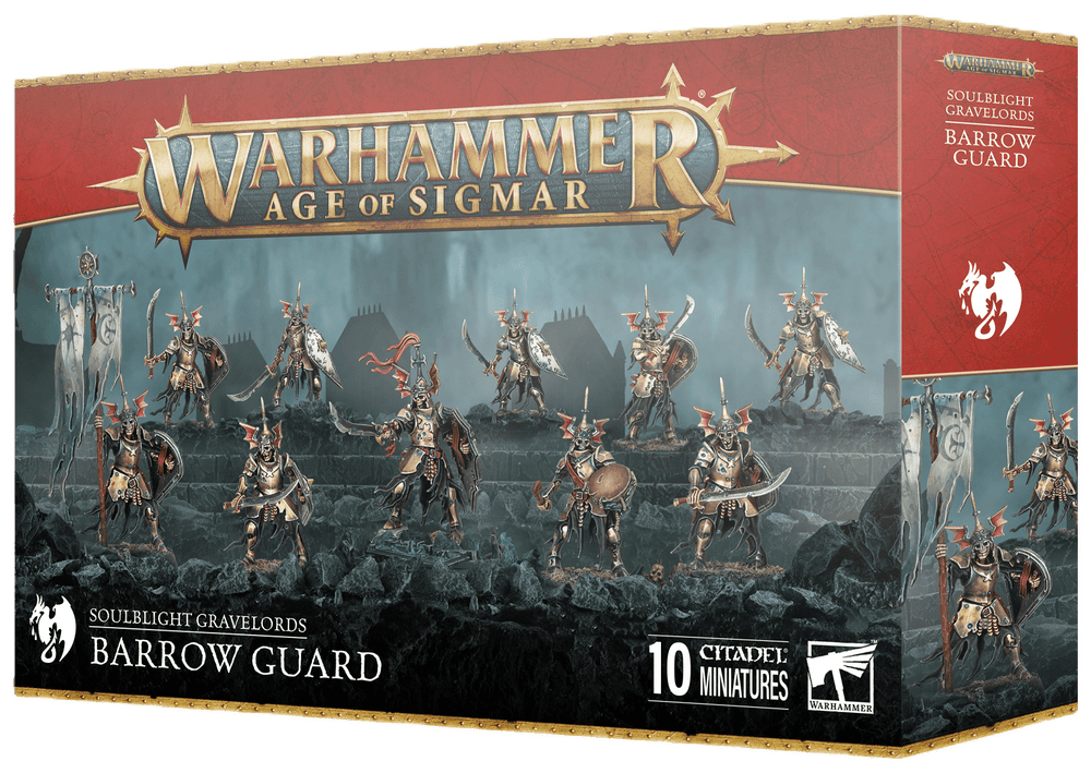 Barrow Guard
