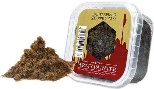 Steppe Grass