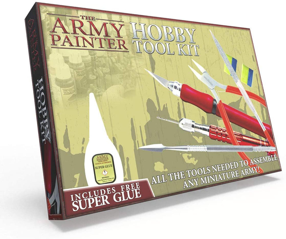 Hobby Tool Kit
