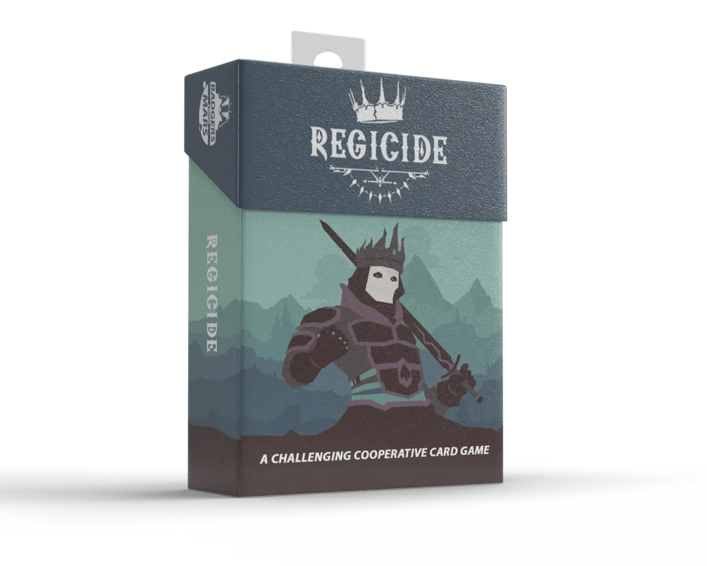 Regicide: Teal Box