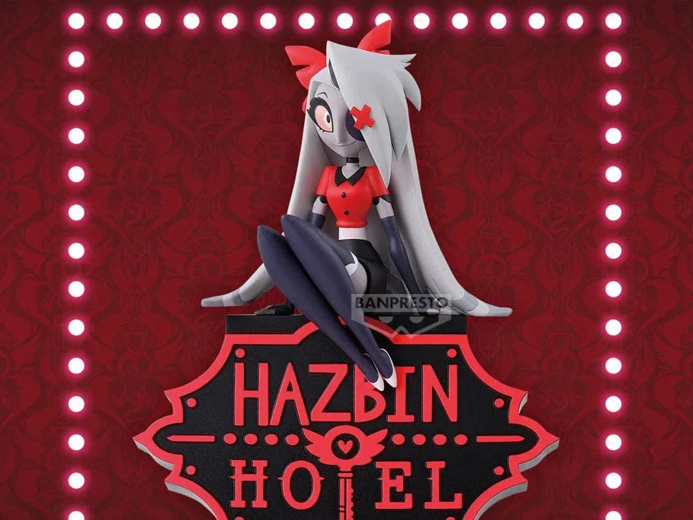 Vaggie Hazbin Hotel Figure