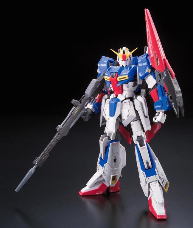 RG Zeta Gundam