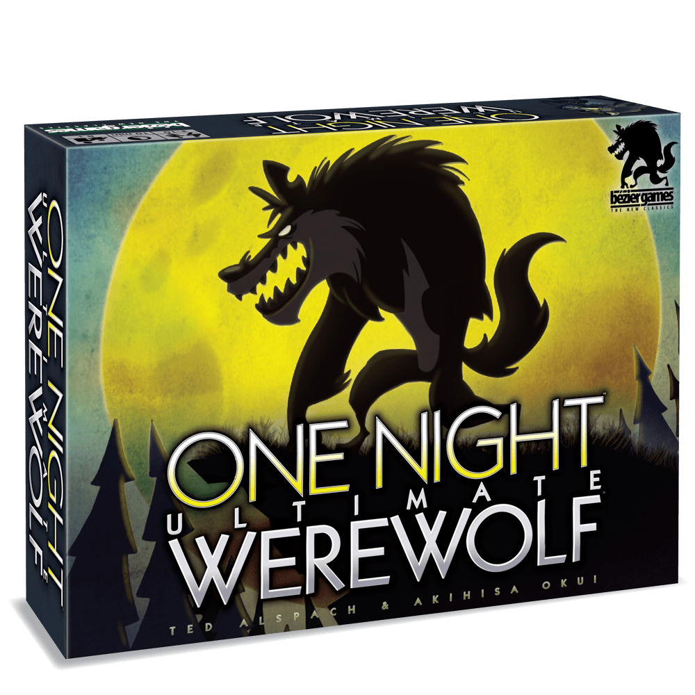 Ultimate Werewolf: One Night