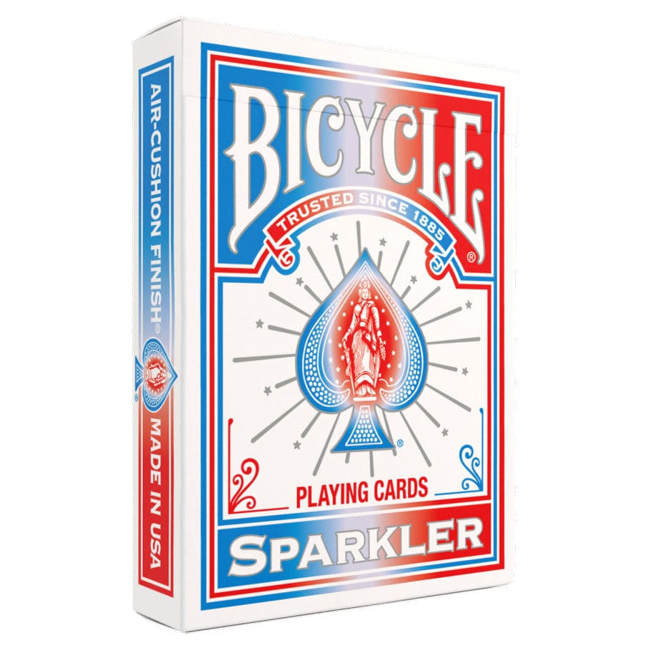 Bicycle Sparkler Playing Cards