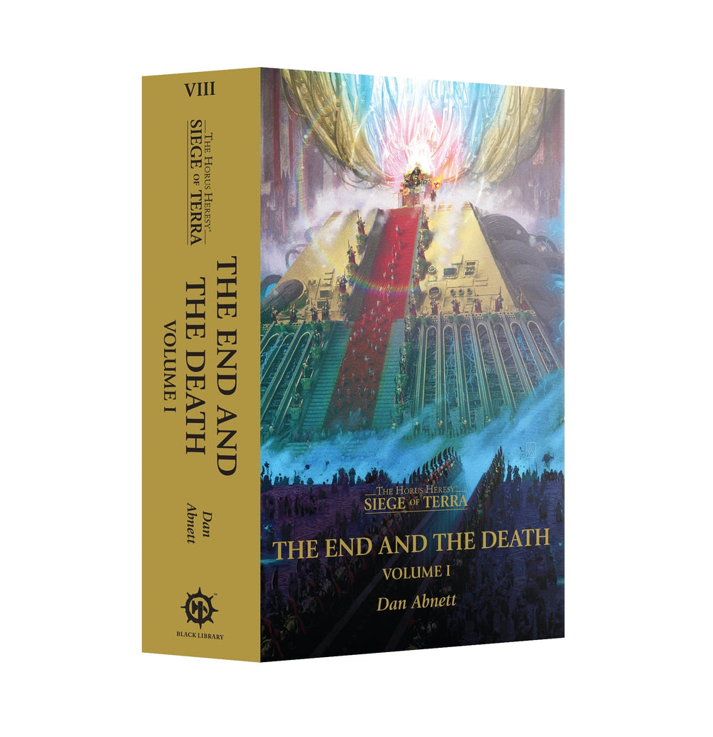 The End & The Death: Volume 1