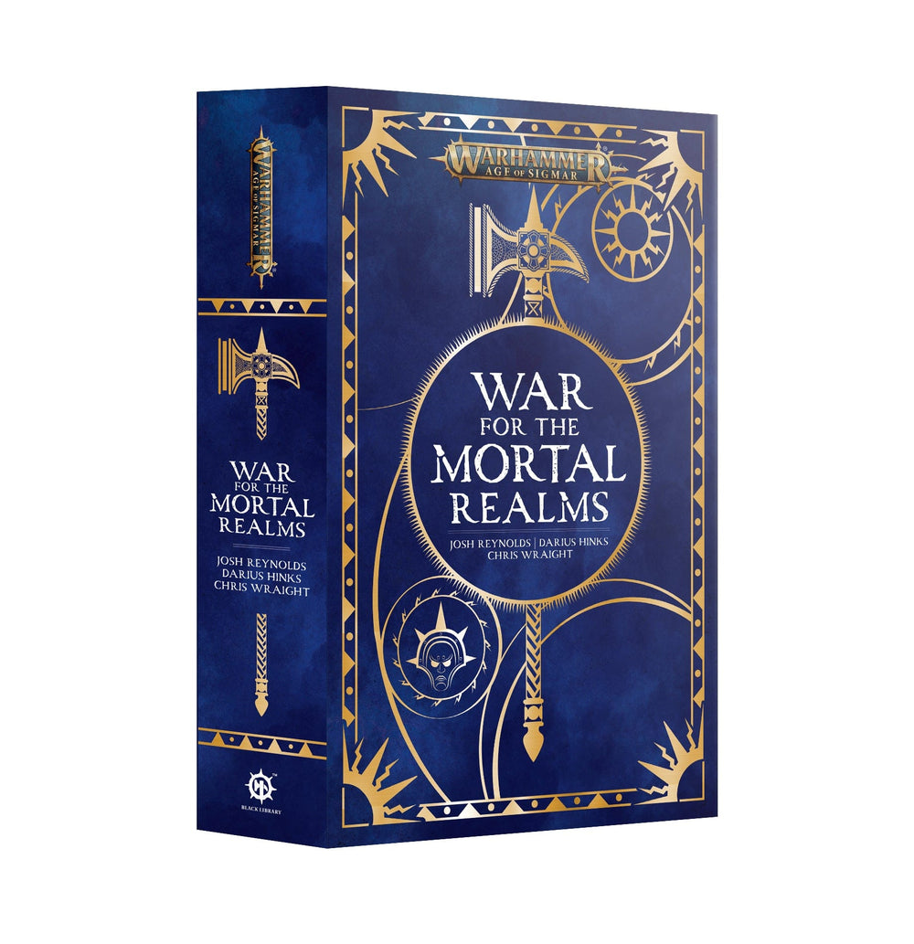 WAR FOR THE MORTAL REALMS (PB)