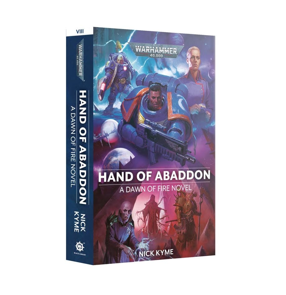 Dawn of Fire Hand of Abaddon