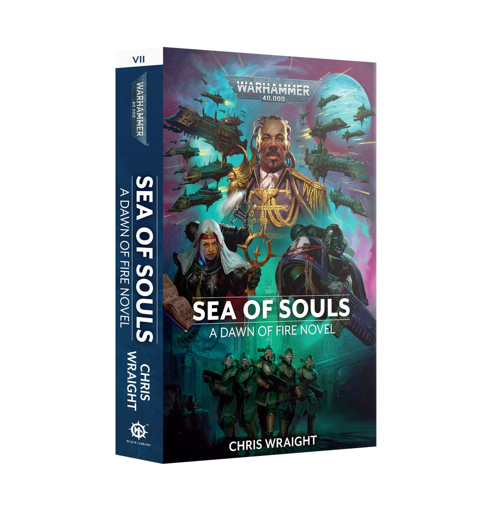 Sea of Souls