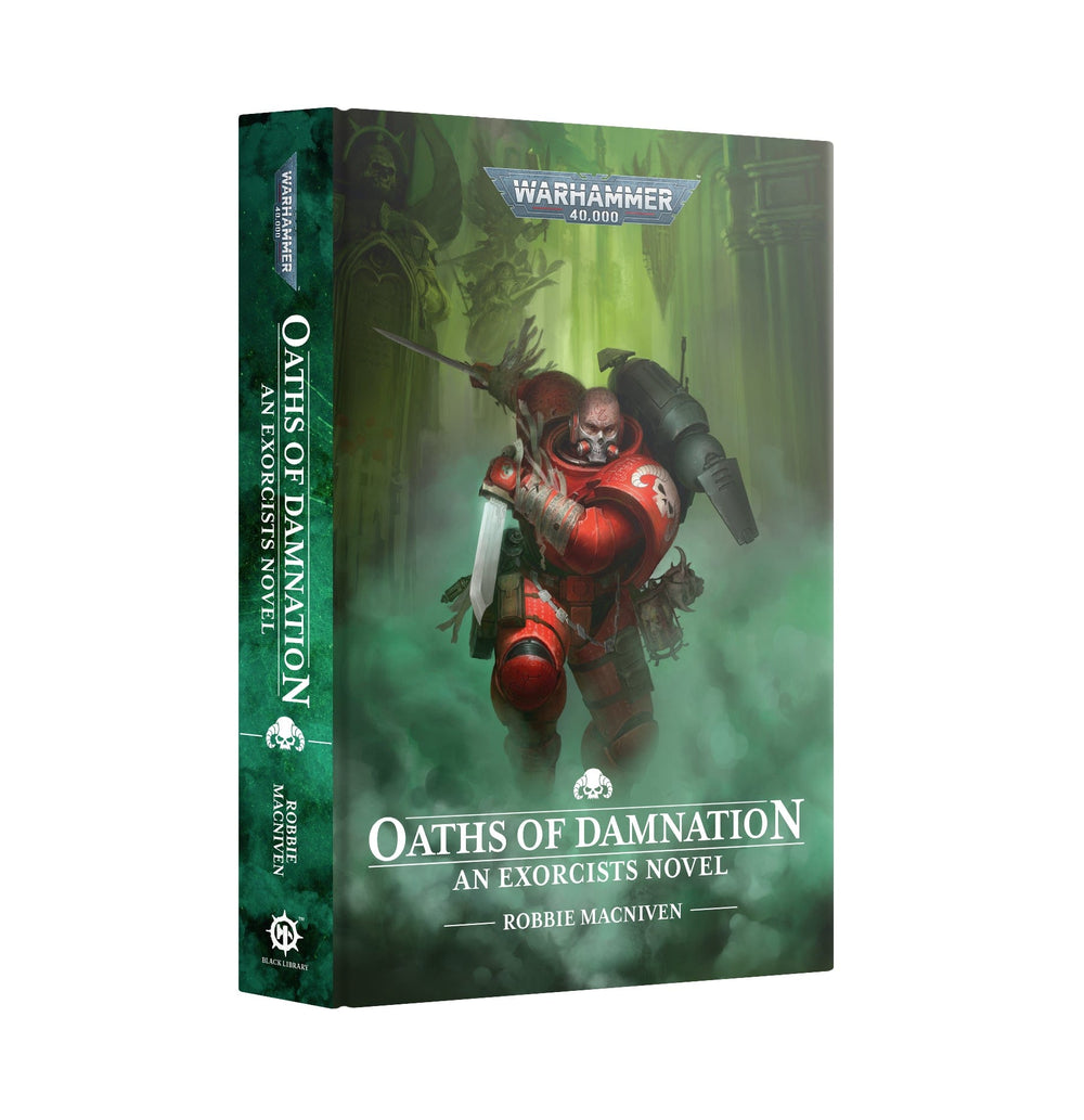 Oath of Damnation