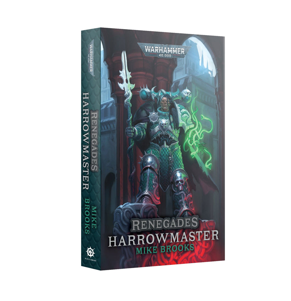 Renegades Harrowmaster