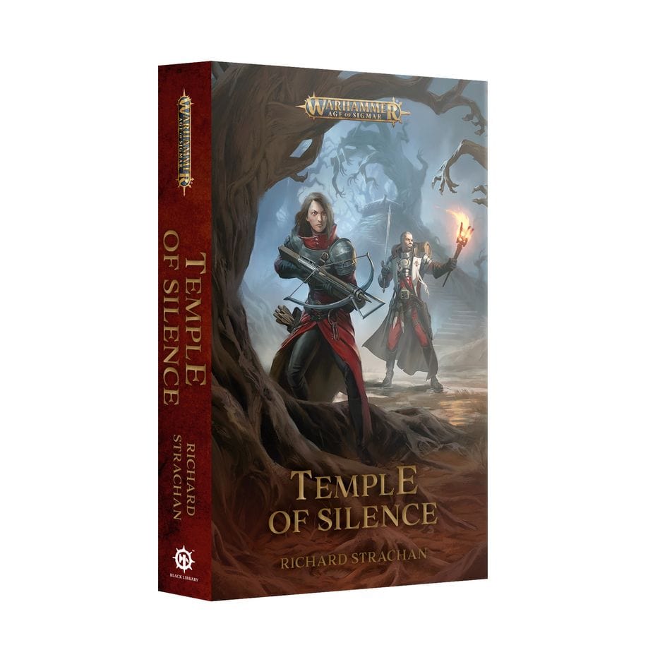 Temple of Silence PB