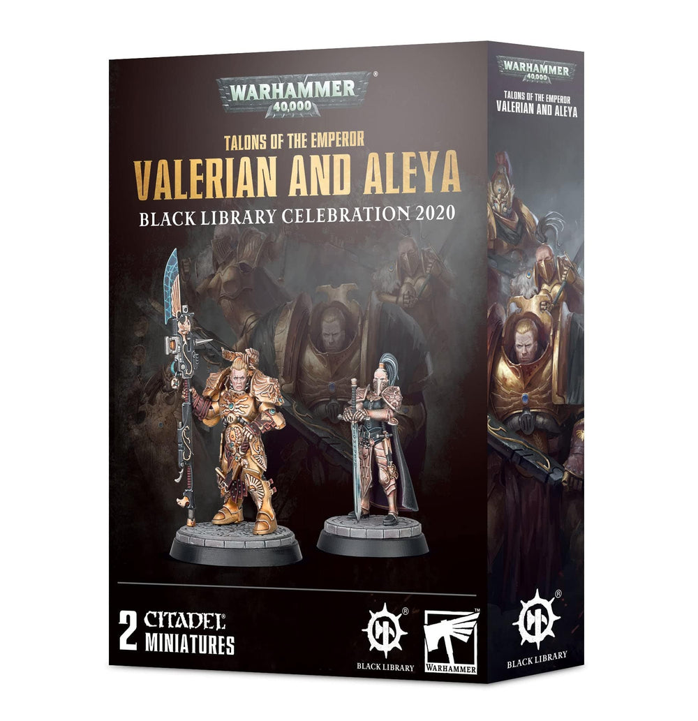 Talons of the Emperor: Valeria