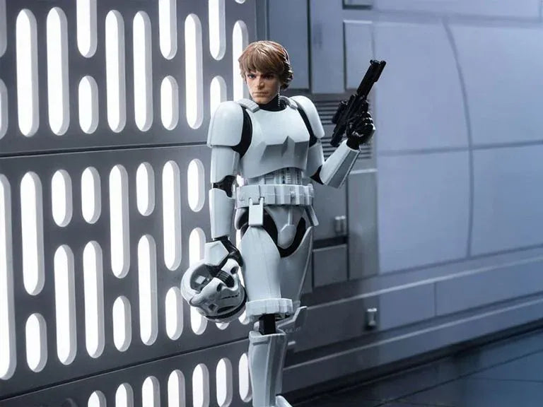 Star Wars Luke Stormtrooper