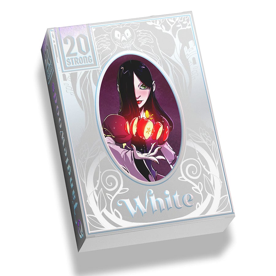 20 Strong Tanglewoods White