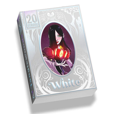 20 Strong Tanglewoods White