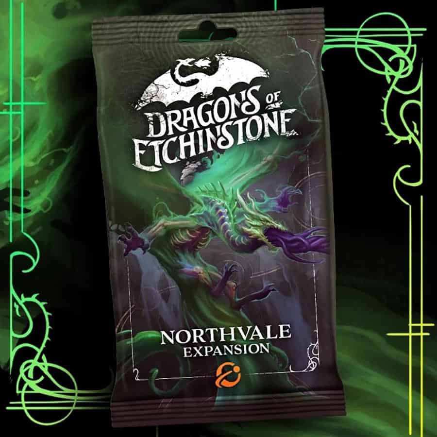 Dragons of Etchistone: Northva