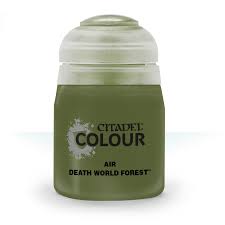 AIR: Deathworld Forest