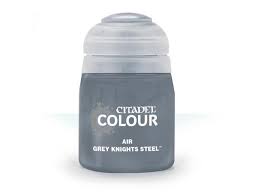 Grey Knights Steel