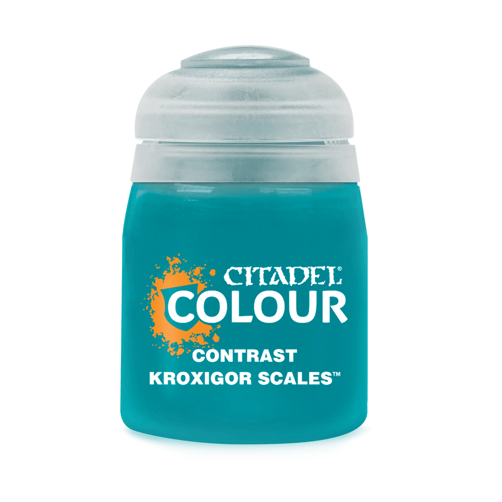 Kroxigor Scales