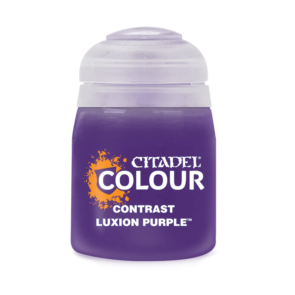 Luxion Purple