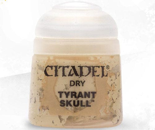 Tyrant Skull