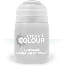 Valhallan Blizzard