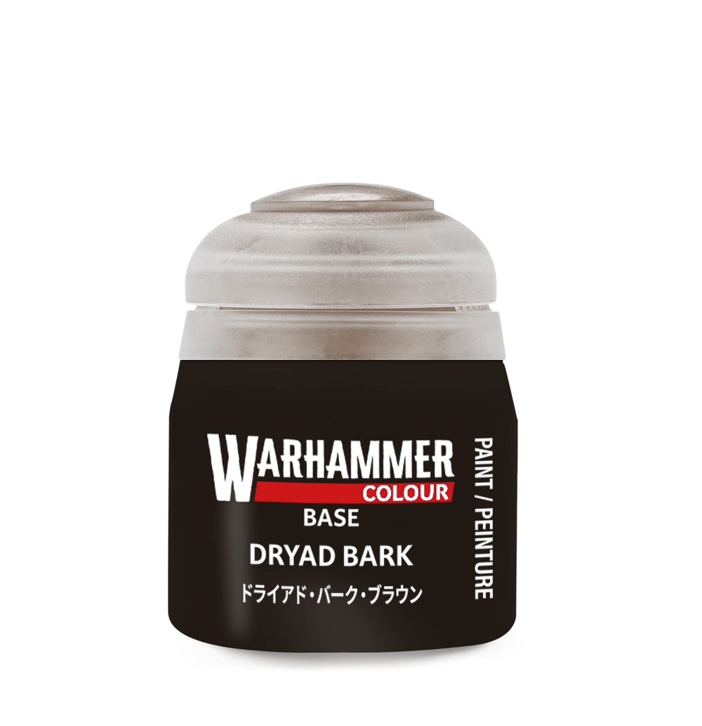 Dryad Bark