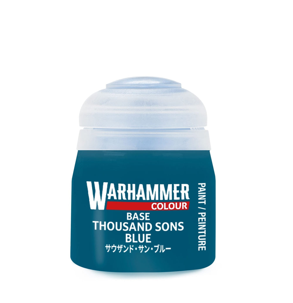 Thousand Sons Blue