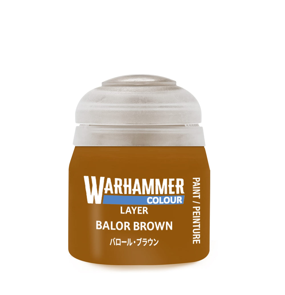 Balor Brown